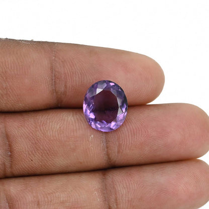 Amethyst (Jamunia) 5.3 Carat