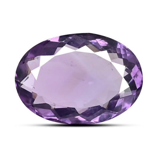 Amethyst (Jamunia) 6.35 Carat