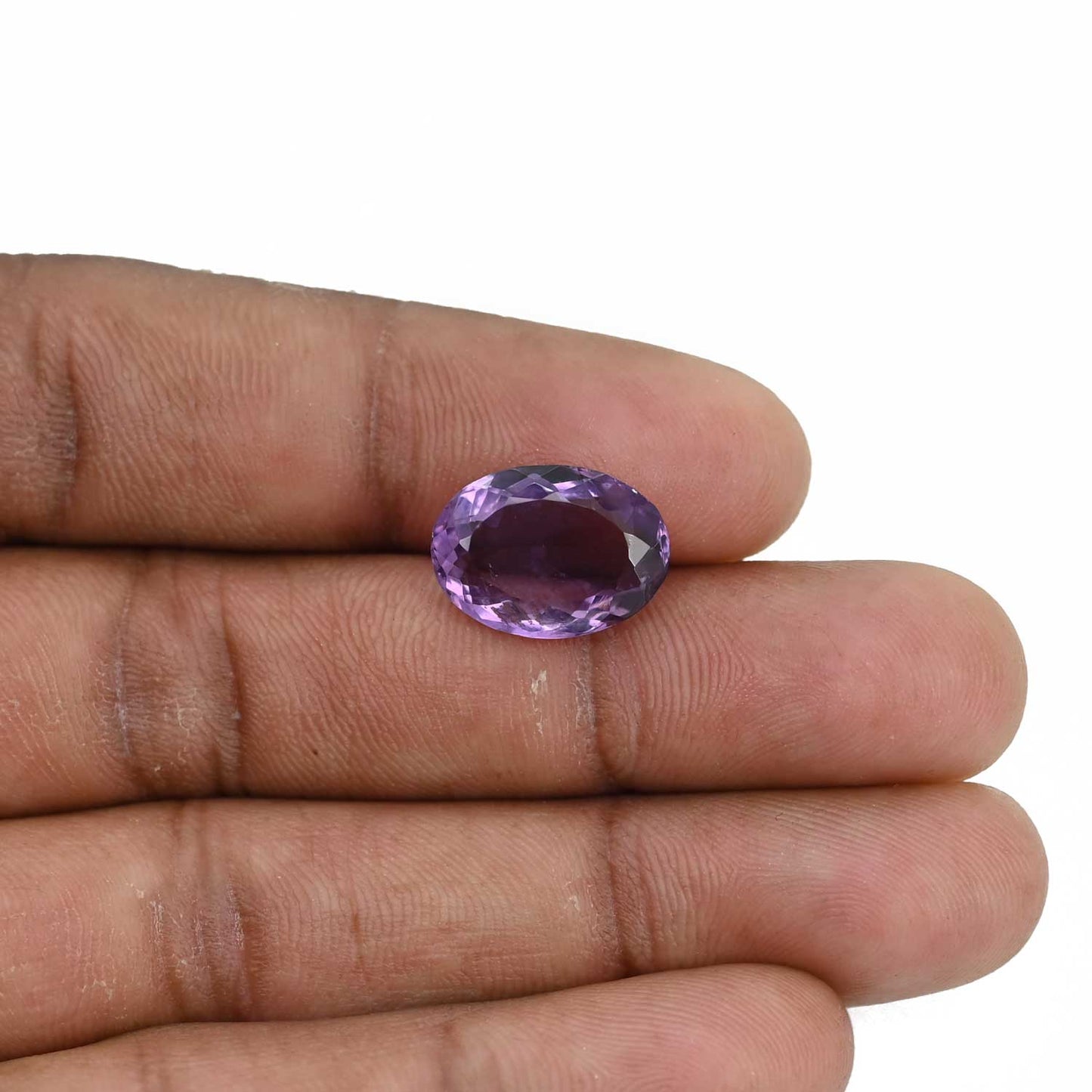 Amethyst (Jamunia) 6.35 Carat