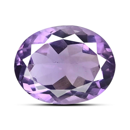 Natural Amethyst (Kathela) Cts 6.17 Ratti 6.78