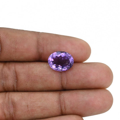 Amethyst (Jamunia) 6.3 Carat