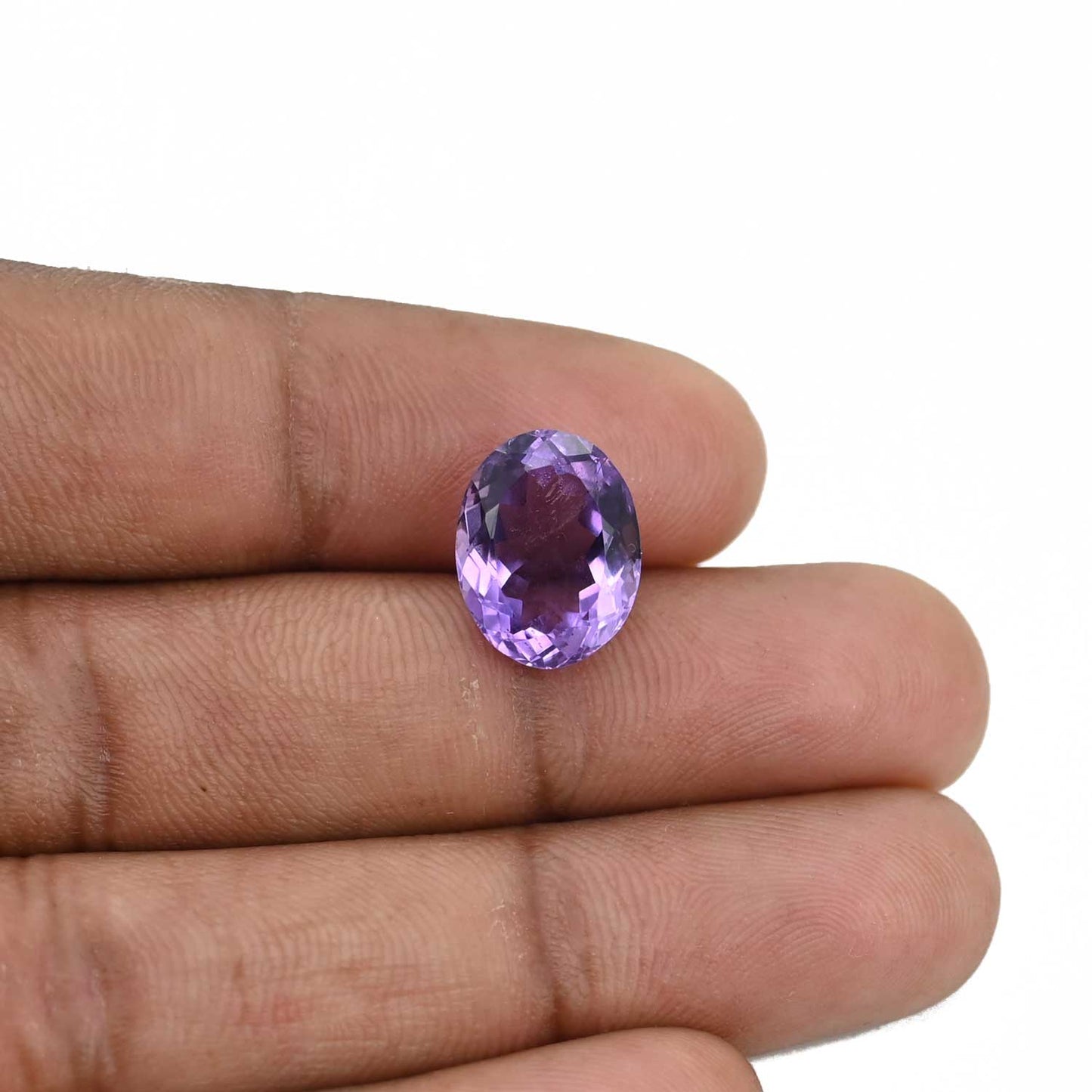 Amethyst (Jamunia) 6.3 Carat