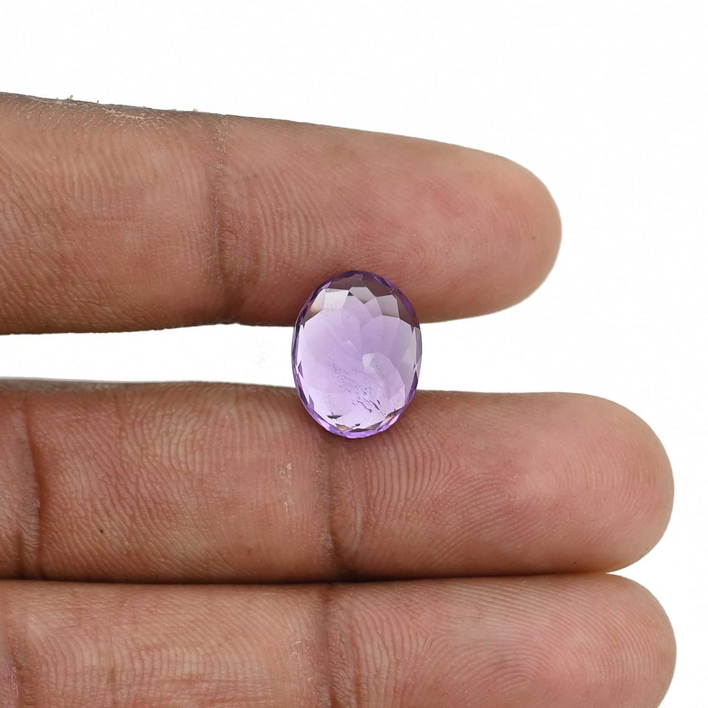 Amethyst (Jamunia) 6.3 Carat