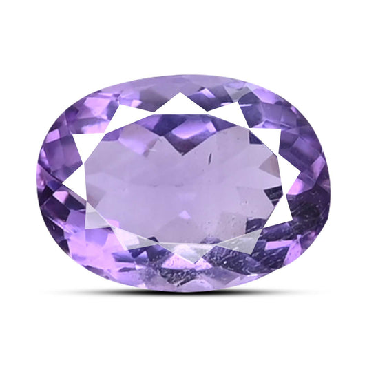 Natural Amethyst (Kathela) Cts 5.59 Ratti 6.14
