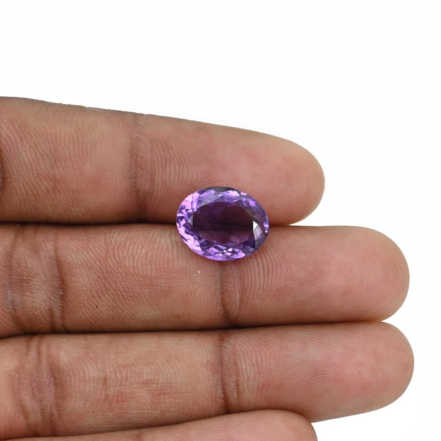 Amethyst (Jamunia) 6.61 Carat