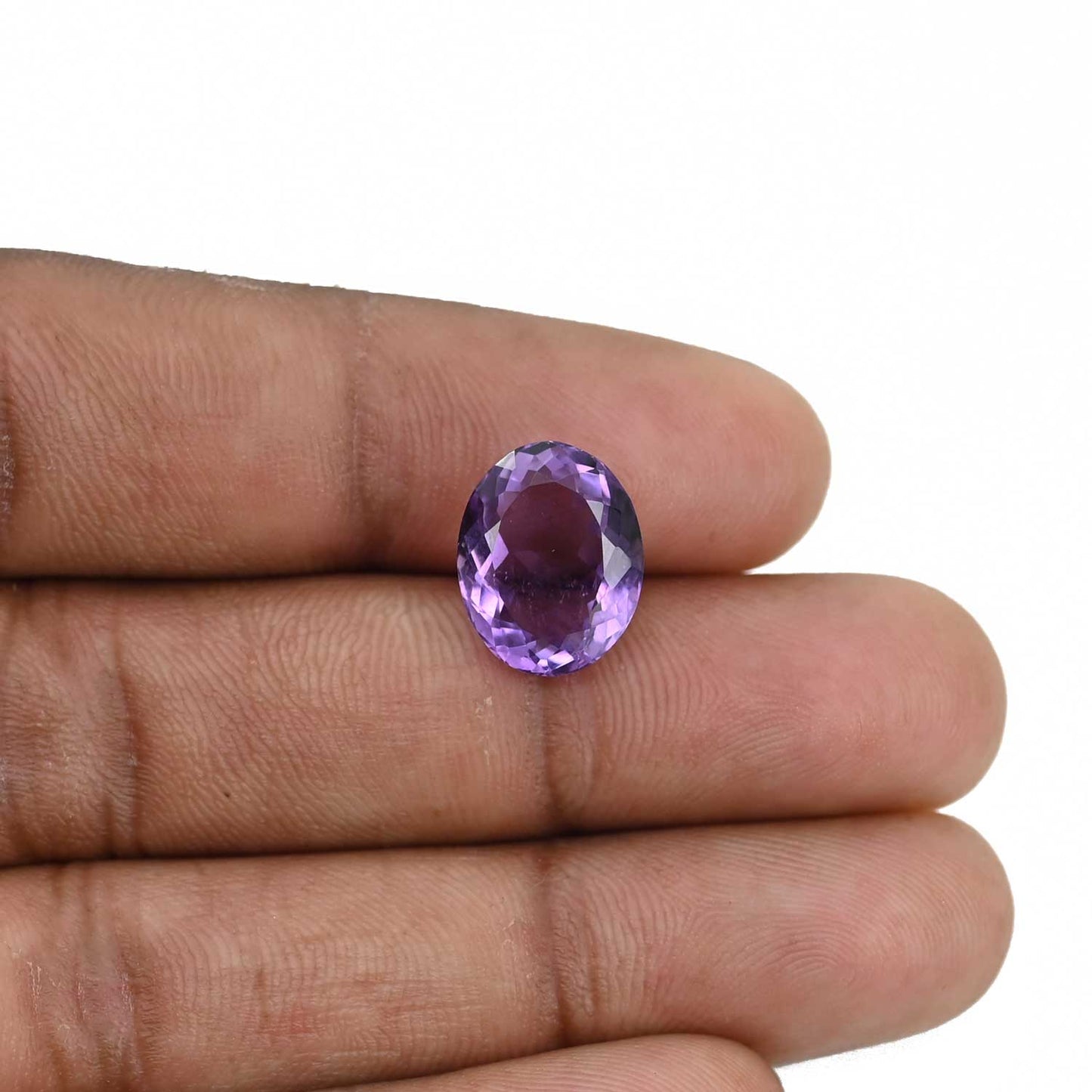 Amethyst (Jamunia) 6.61 Carat