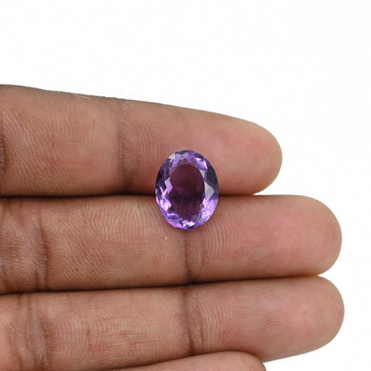 Amethyst (Jamunia) 6.61 Carat