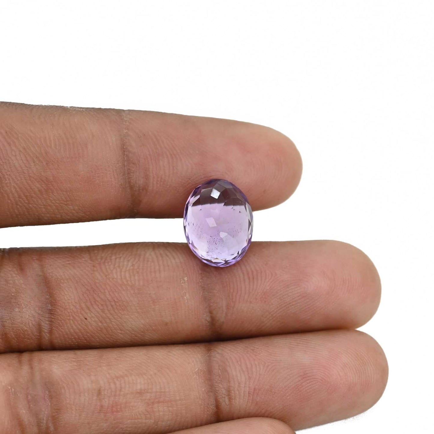 Amethyst (Jamunia) 6.61 Carat