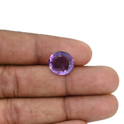Amethyst (Jamunia) 6.79 Carat