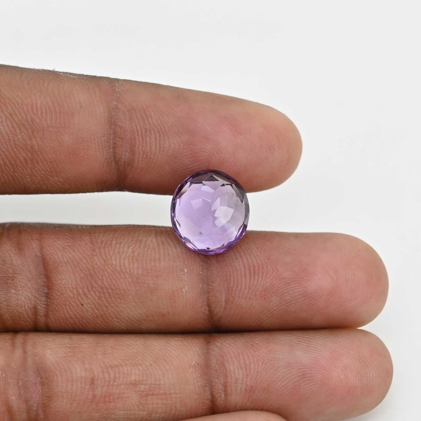 Amethyst (Jamunia) 6.79 Carat