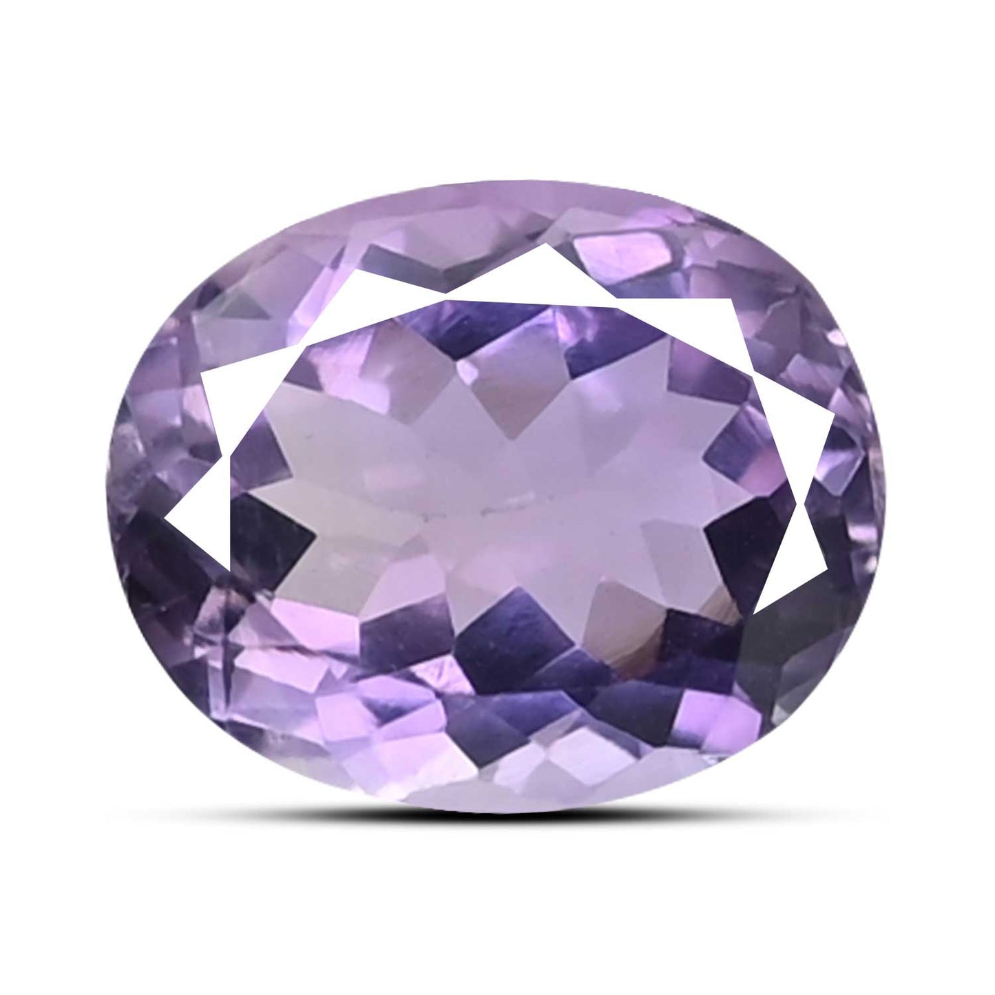 Amethyst (Jamunia) 6.65 Carat
