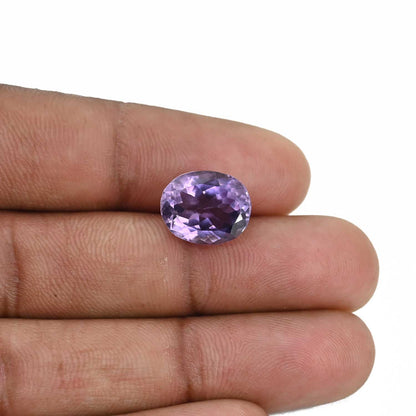 Amethyst (Jamunia) 6.65 Carat