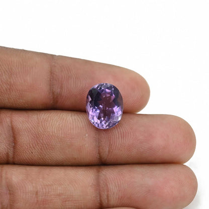 Amethyst (Jamunia) 6.65 Carat