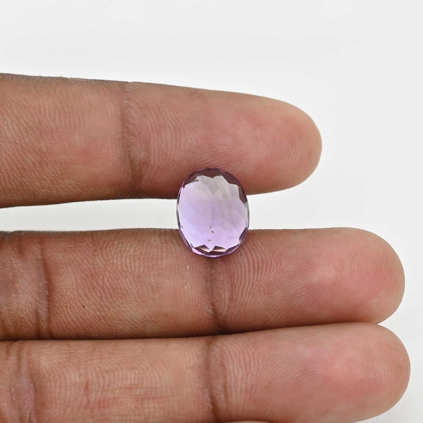 Amethyst (Jamunia) 6.65 Carat