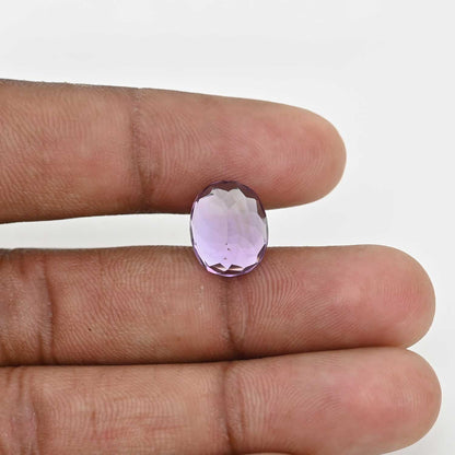 Amethyst (Jamunia) 6.65 Carat