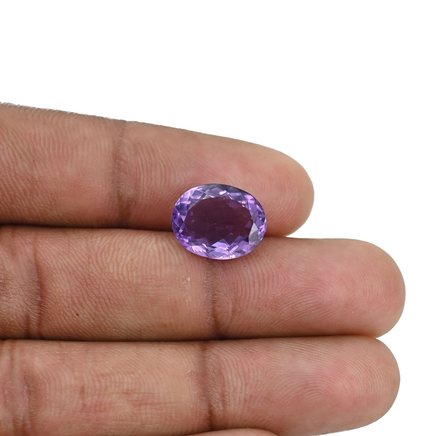 Amethyst (Jamunia) 6.28 Carat