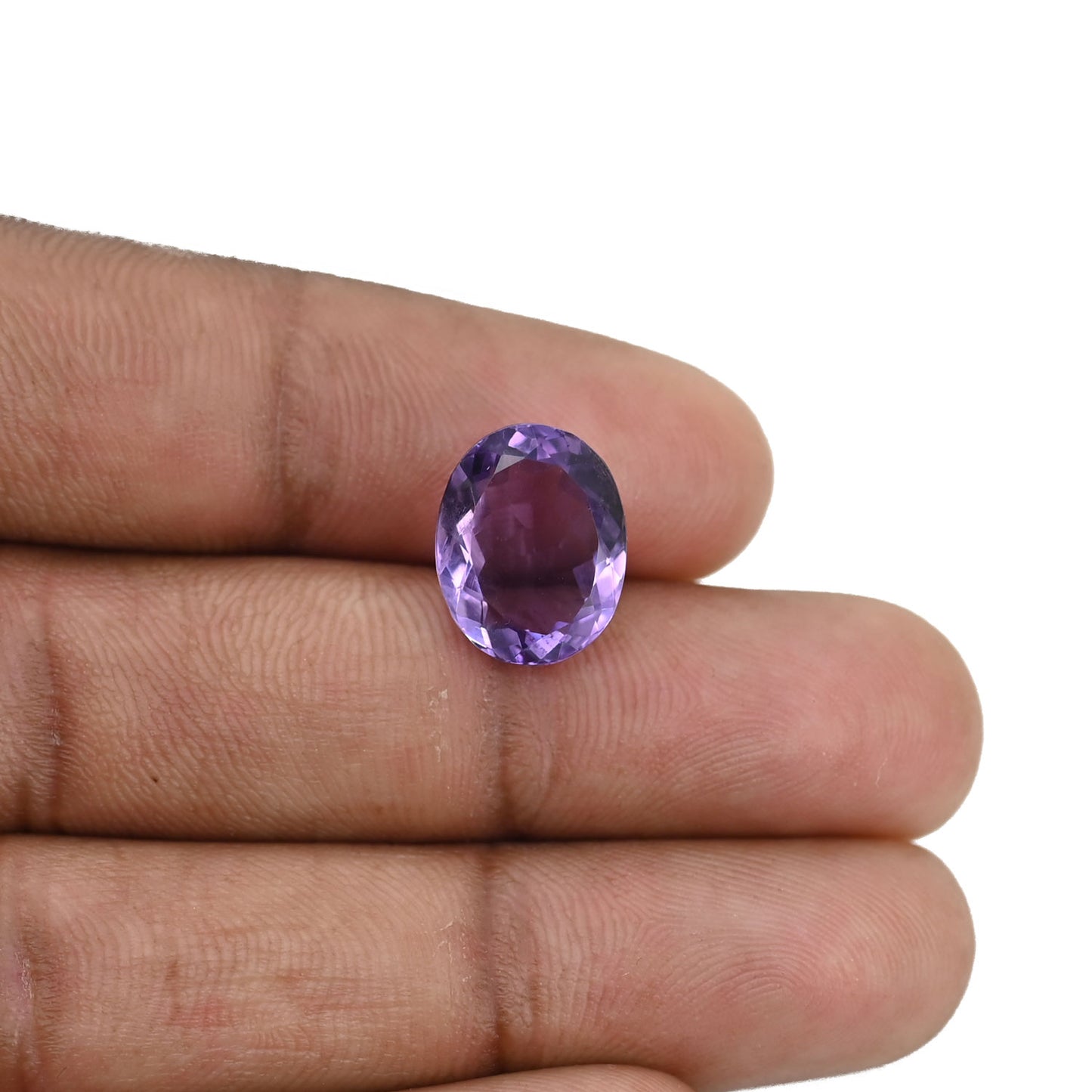 Amethyst (Jamunia) 6.28 Carat