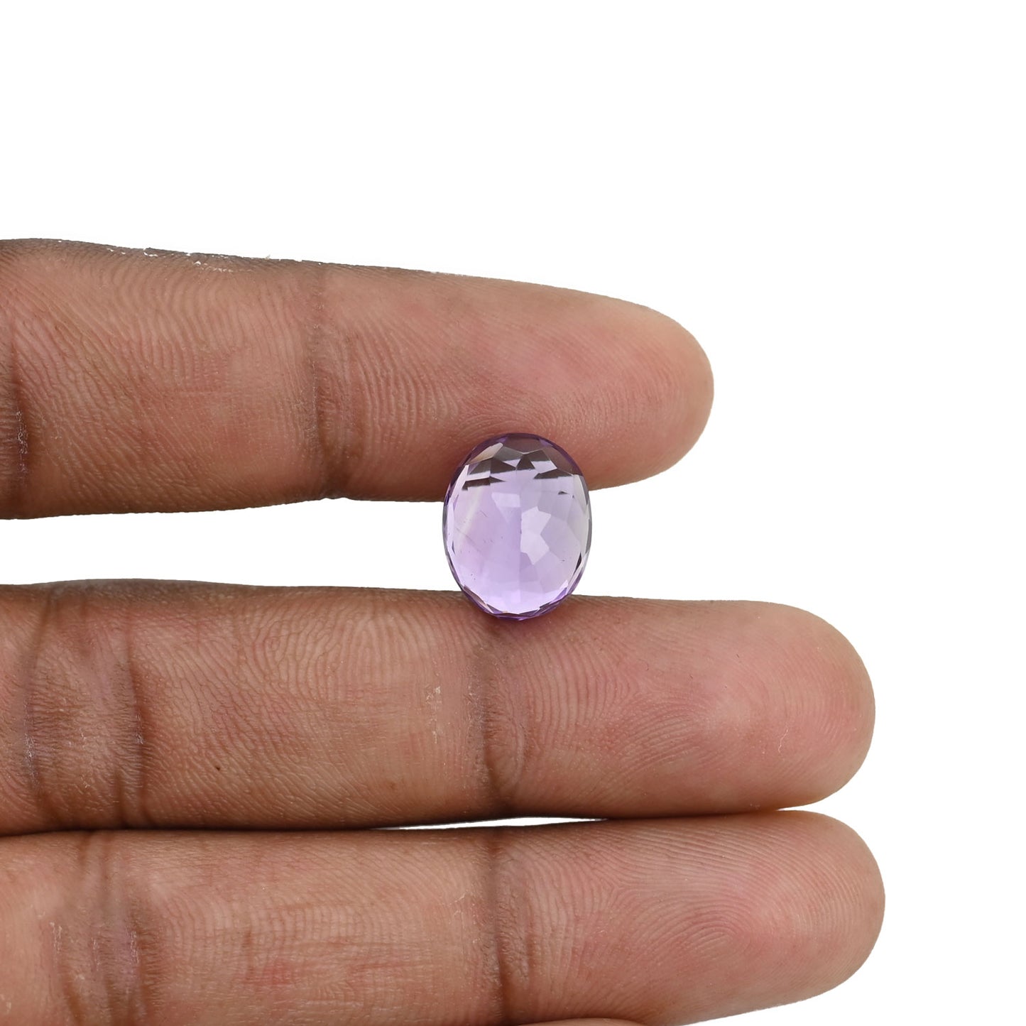 Amethyst (Jamunia) 6.28 Carat