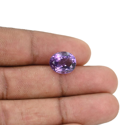 Amethyst (Jamunia) 6.66 Carat
