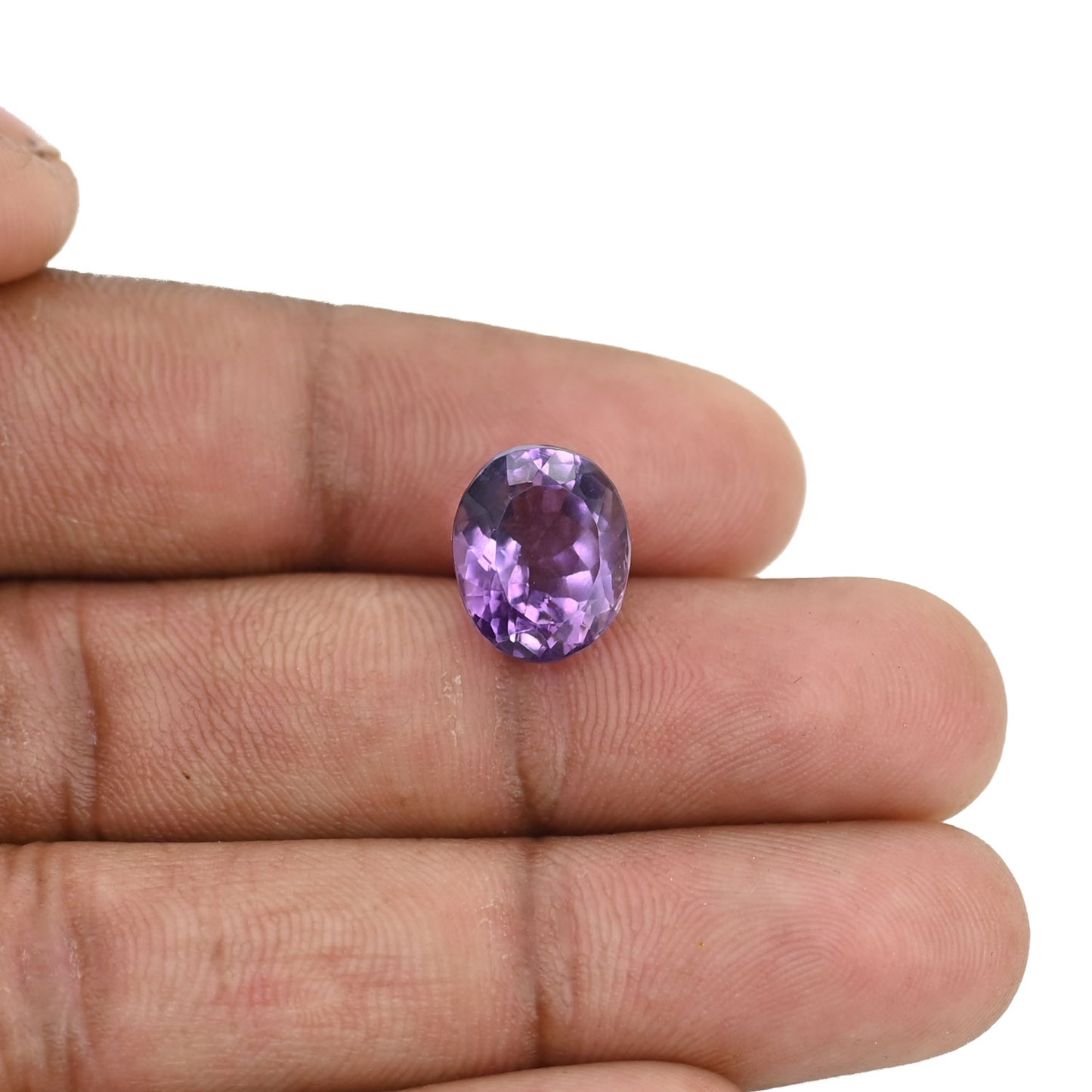 Amethyst (Jamunia) 6.66 Carat
