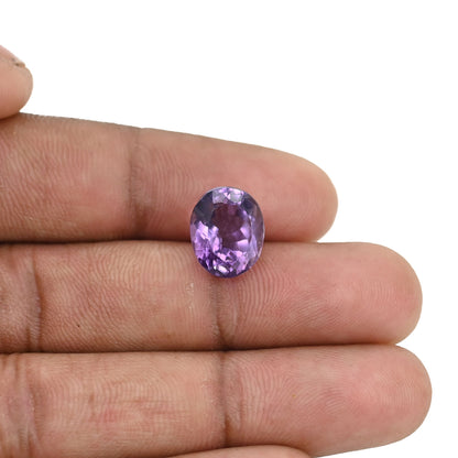 Amethyst (Jamunia) 6.66 Carat