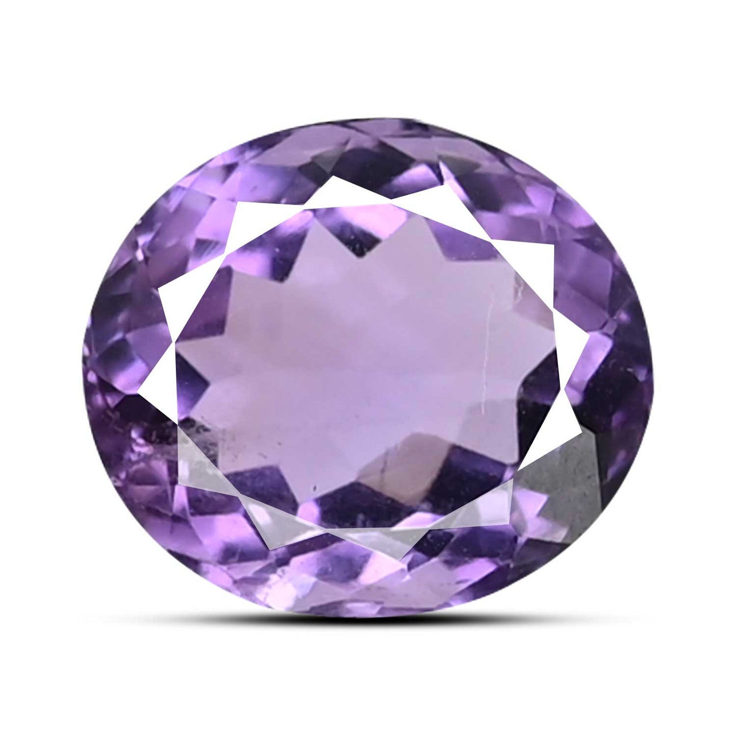 Amethyst (Jamunia) 6.32 Carat