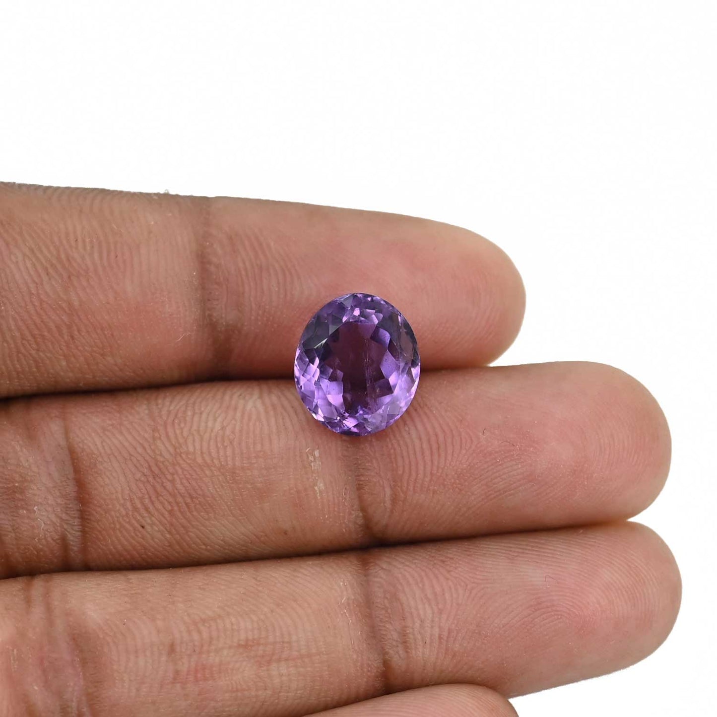 Amethyst (Jamunia) 6.32 Carat