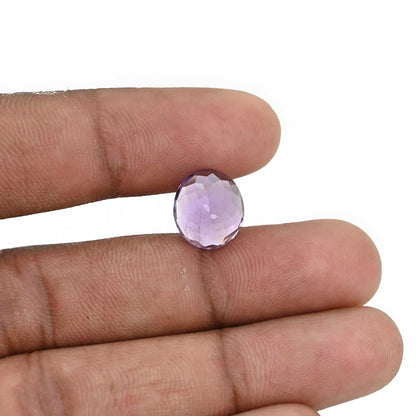 Amethyst (Jamunia) 6.32 Carat