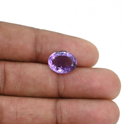 Amethyst (Jamunia) 4.96 Carat