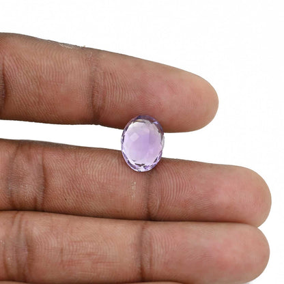 Amethyst (Jamunia) 4.96 Carat