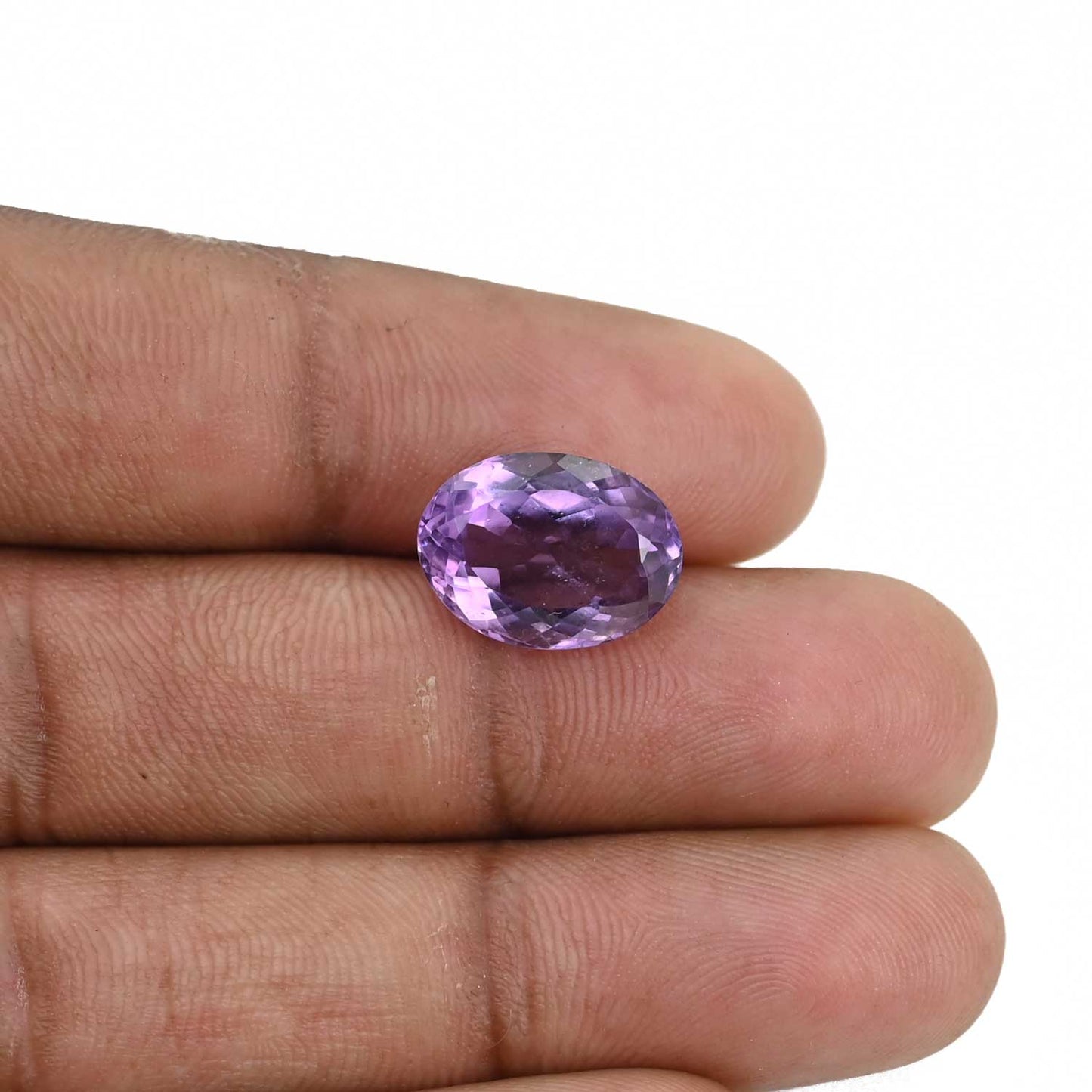 Amethyst (Jamunia) 6.56 Carat