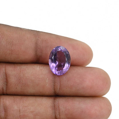 Amethyst (Jamunia) 6.56 Carat