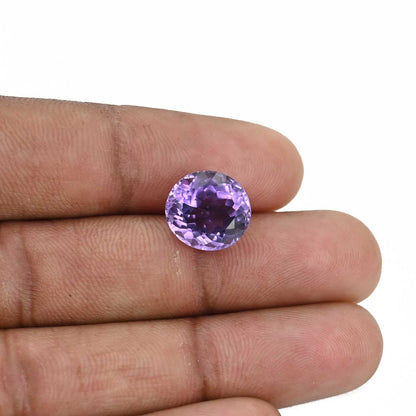 Amethyst (Jamunia) 6.26 Carat
