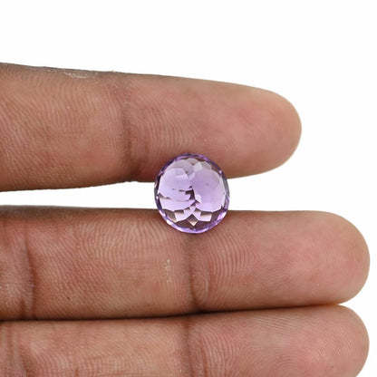 Amethyst (Jamunia) 6.26 Carat