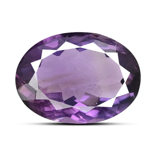 Amethyst (Jamunia) 6.16 Carat
