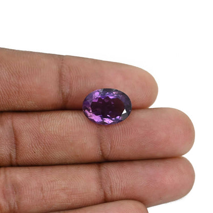 Amethyst (Jamunia) 6.16 Carat
