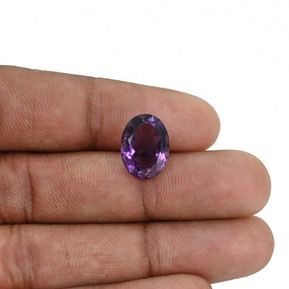 Amethyst (Jamunia) 6.16 Carat