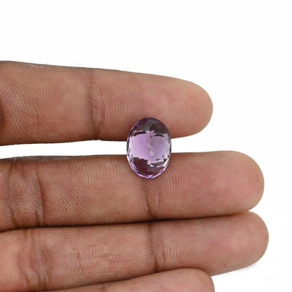 Amethyst (Jamunia) 6.16 Carat