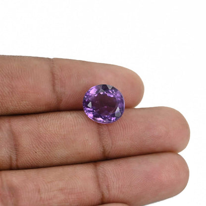 Amethyst (Jamunia) 6.91 Carat