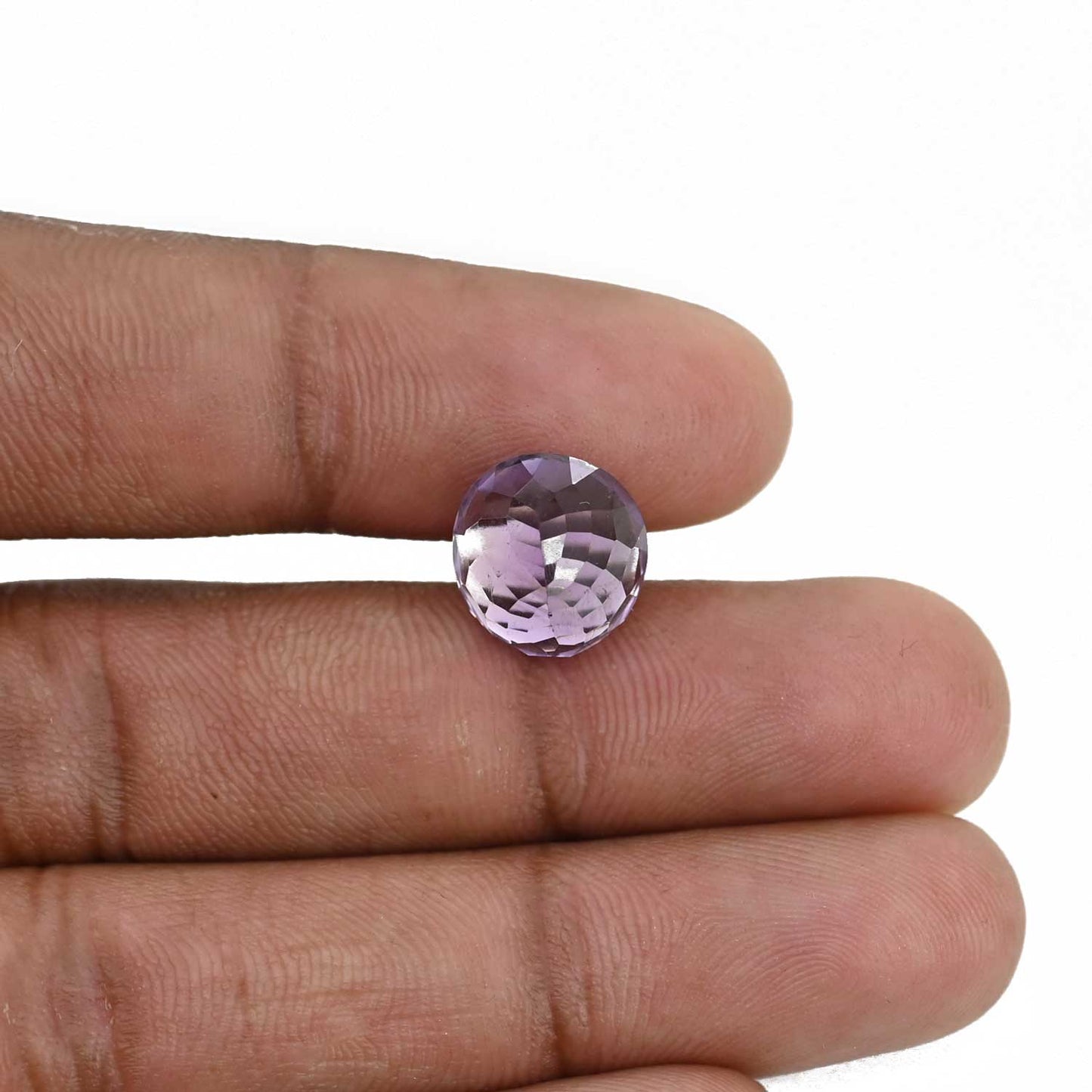 Amethyst (Jamunia) 6.91 Carat