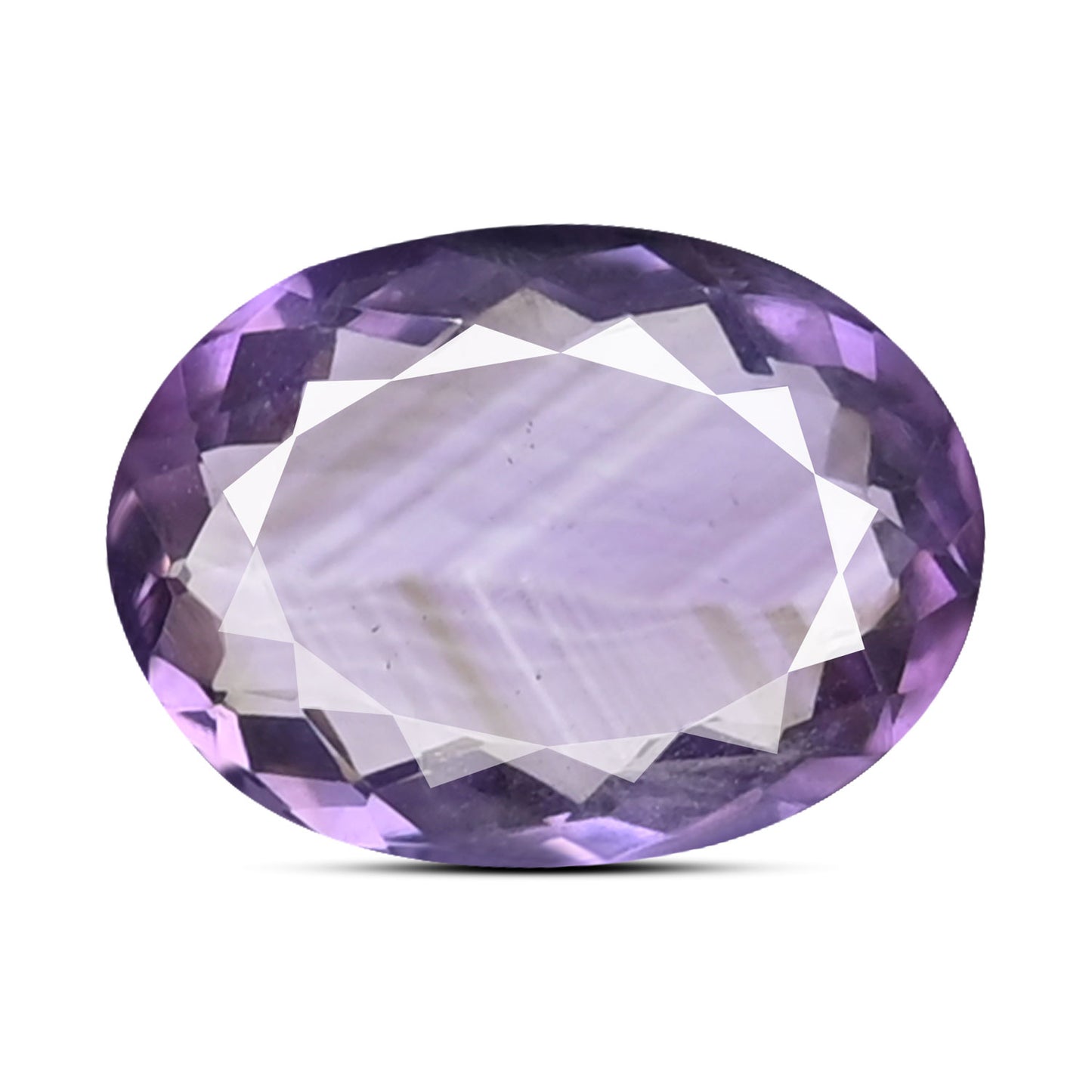 Amethyst (Jamunia) 6.55 Carat