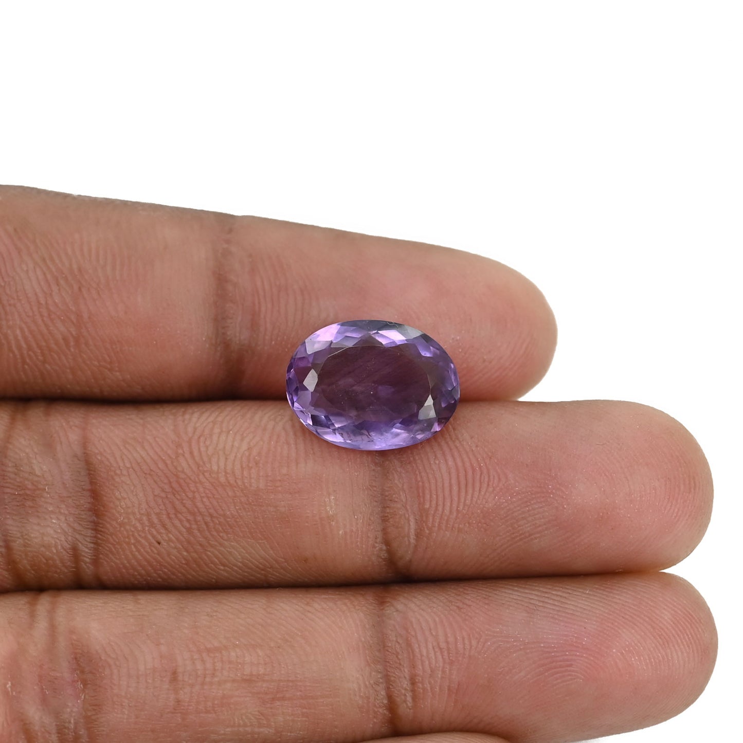 Amethyst (Jamunia) 6.55 Carat