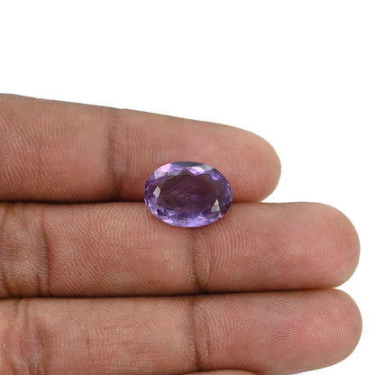 Amethyst (Jamunia) 6.55 Carat