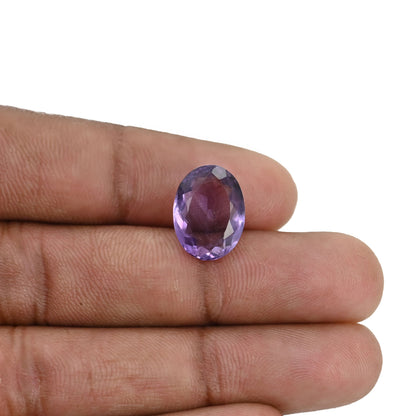 Amethyst (Jamunia) 6.55 Carat
