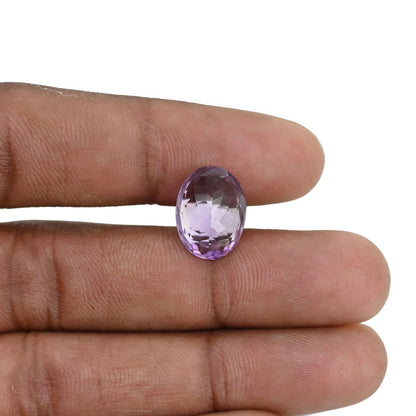 Amethyst (Jamunia) 6.55 Carat