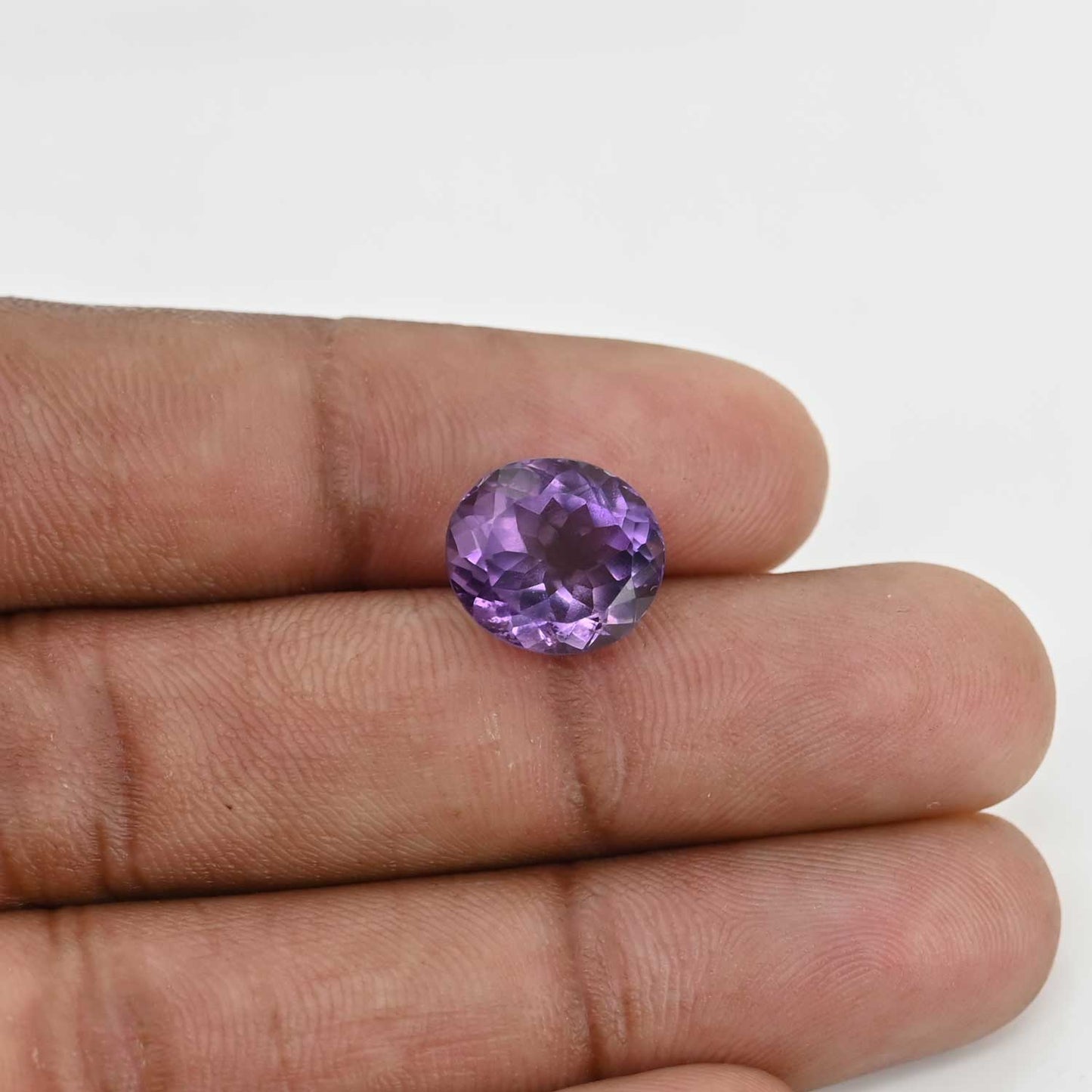 Amethyst (Jamunia) 6.22 Carat