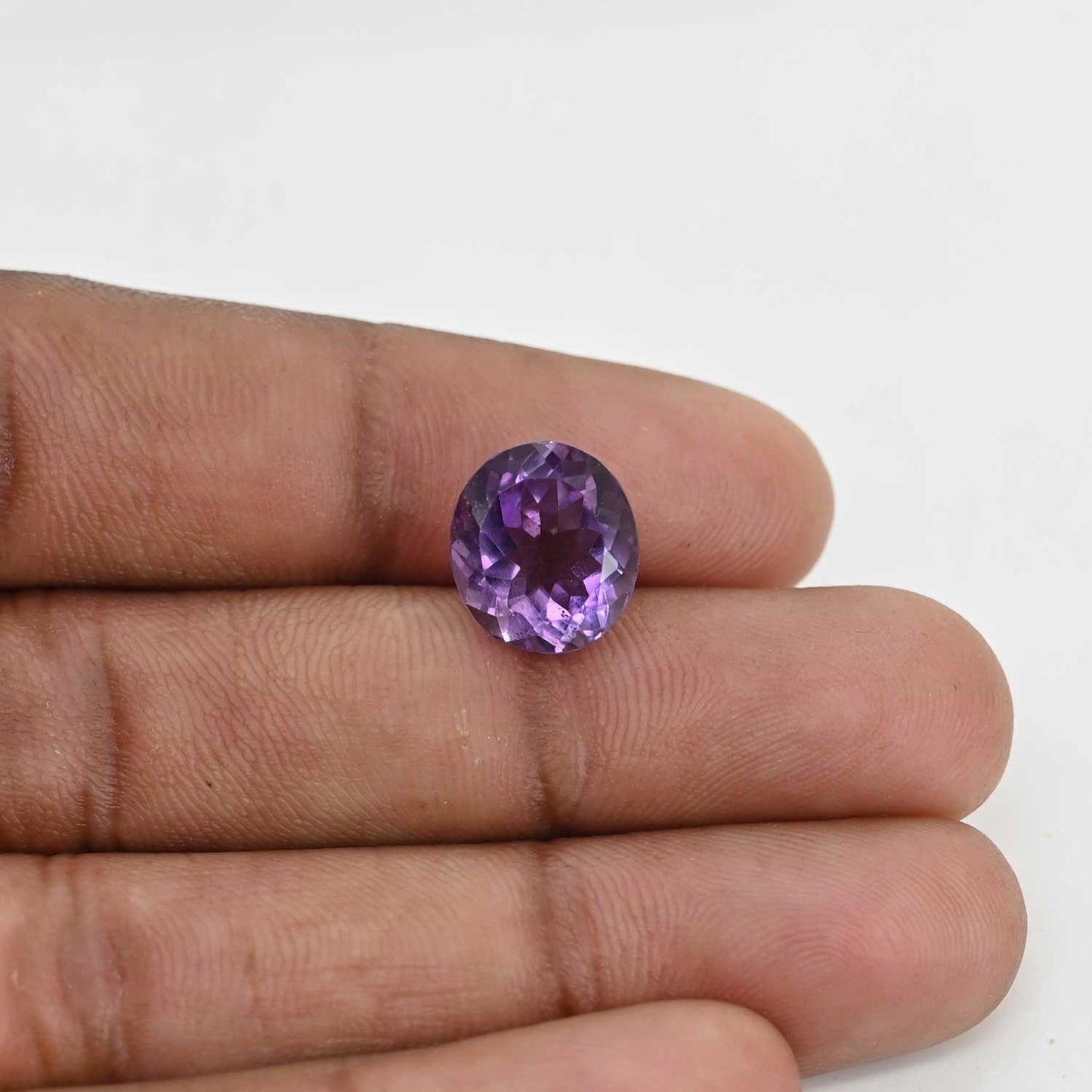 Amethyst (Jamunia) 6.22 Carat