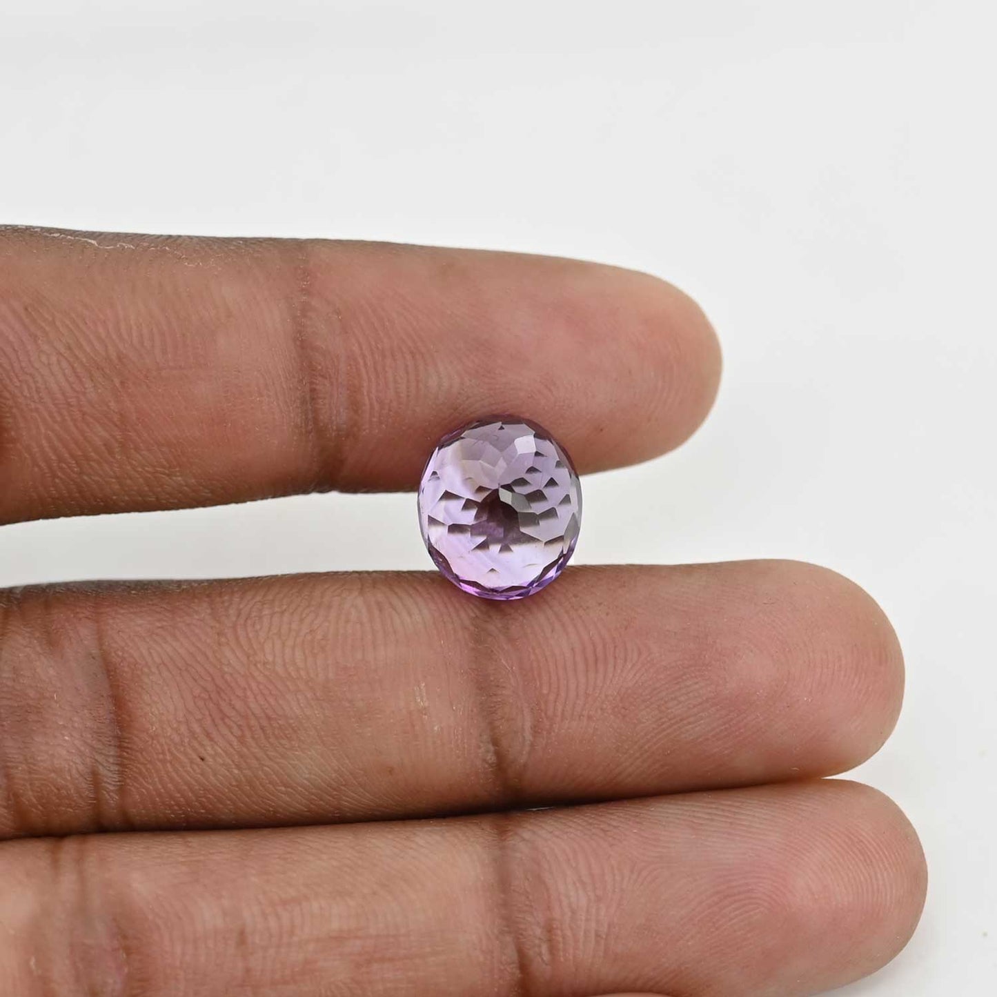 Amethyst (Jamunia) 6.22 Carat