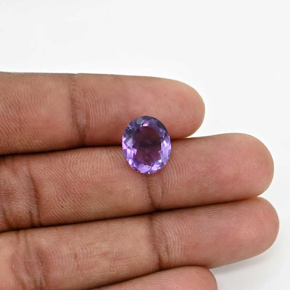 Amethyst (Jamunia) 4.94 Carat