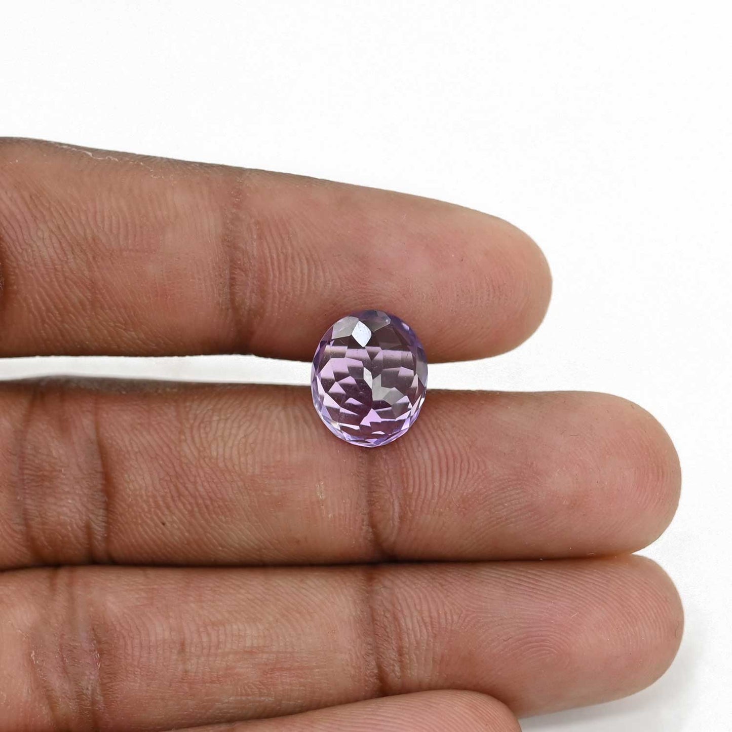 Amethyst (Jamunia) 4.94 Carat
